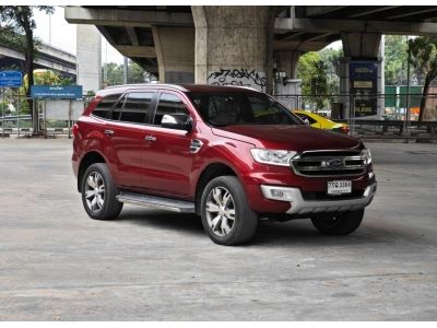 Ford Everest 2.2 Titanium Plus ปี 2018