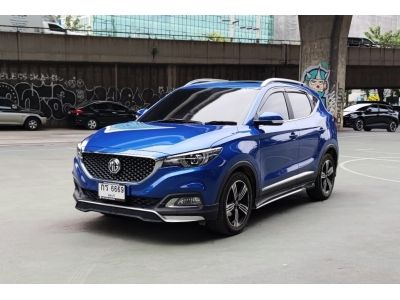 MG ZS 1.5 X Sunroof ปี 2020