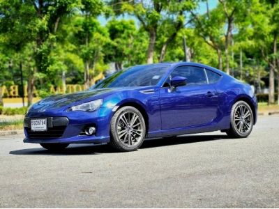 Subaru BRZ ปี 2017 ไมล์ 9,5xx km.