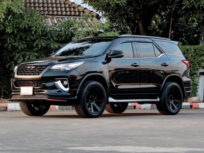 2018 TOYOTA FORTUNER 2.4V 2WD