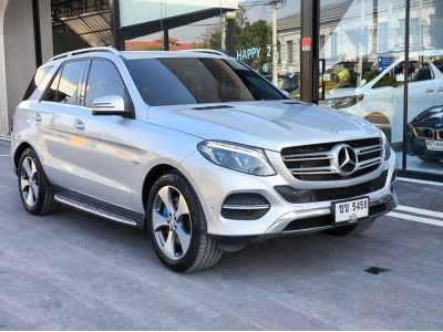 2019 Benz GLE500e 4 MATIC Exclusive Premium Plug in Hybrid วิ่งน้อยเพียง 47,XXX KM.