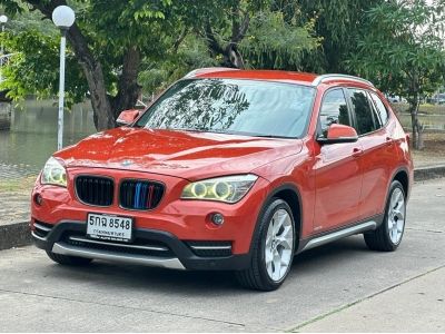 BMW X1 2.0 LCI ปี 2014 วิ่ง 200,000 กม.