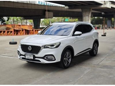 MG HS X Sunroof ปี 2021