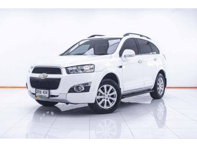 CHEVROLET CAPTIVA 2.4 LSX  2013