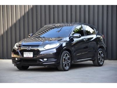 HONDA HR-V 1.8EL SUNROOF A/T ปี 2016 เลขไมล์ 129,xxx km.