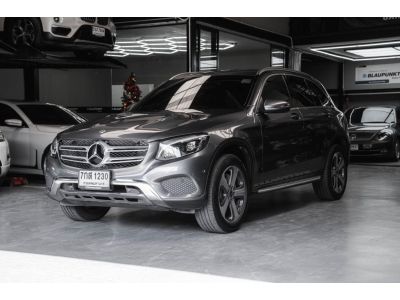 Mercedes Benz GLC250d 4MATIC ปี 2018 Mileage 107965 Miles