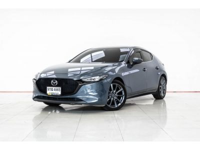 MAZDA 3 2.0 SP SPORT 2019