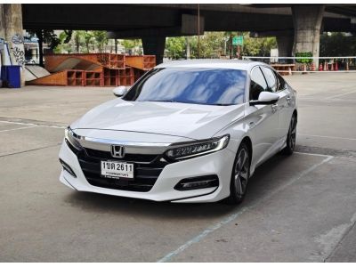 Honda Accord G10 2.0 Hybrid ปี 2020