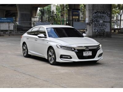 Honda Accord G10 2.0 Hybrid 2020