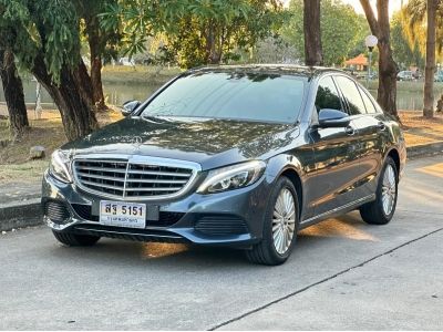 มือเดียว วิ่ง 70,000 กม. Benz C180 Exclusive ปี 2014