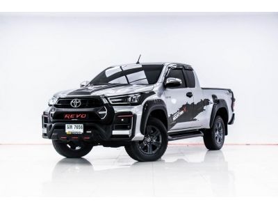 TOYOTA REVO 2.4 MID PRERUNNER SMART CAB 2022