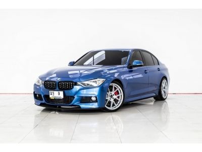 BMW SERIES 3 328i 2.0 M SPORT F30 2015