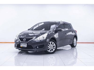 NISSAN PULSAR 1.6 SV 2013