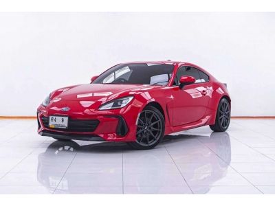 SUBARU BRZ 2.4 RWD 6MT 23 2023