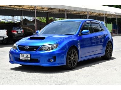 Subaru Impreza 2.5 STI Turbo  AWD 5door auto