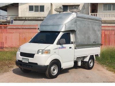 Suzuki Carry 1.6 MT ปี 2016 รถกระบะพร้อมใช้  T.086-527-9533