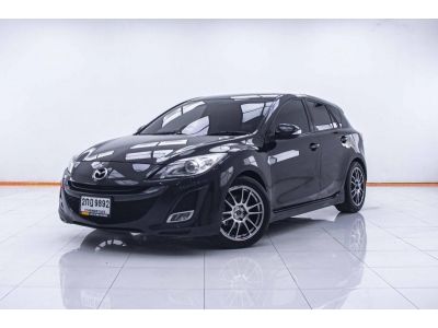 MAZDA 3 2.0 MAXXSPORT 2012