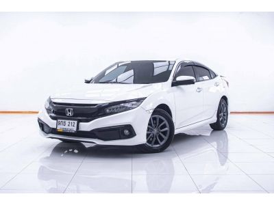 HONDA CIVIC FC 1.8 EL MNC 2020