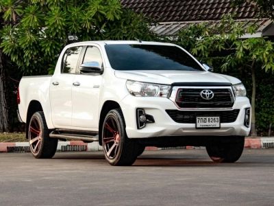 Toyota Revo 2.4 E Double Cab ปี2018