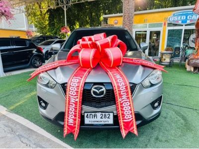 MAZDA CX-5 2.2 XDL AWD ปี 2015 ฟรีดาวน์ ออกรถ O บาท