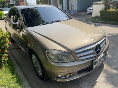 BENZ  c200  CG i Blue efficiency