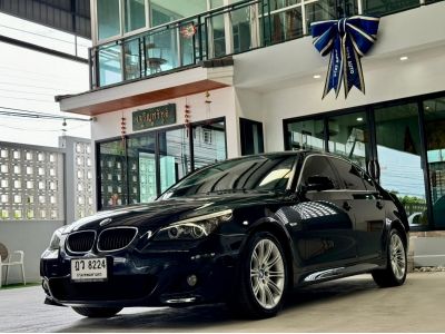 BMW 520d 2.0 M Sport ปี2010 auto