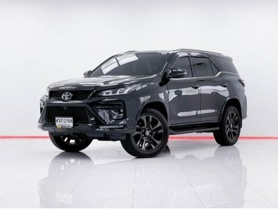 TOYOTA FORTUNER 2.8 LEGENDER 4WD  2021