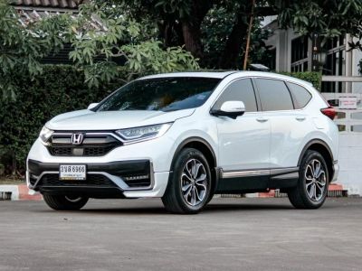 HONDA CRV 1.6 EL 4WD 2021