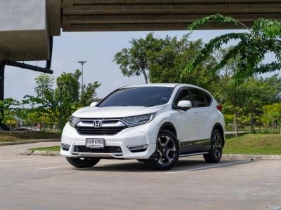 Honda CR-V 1.6 DT EL 4WD 2017 จด 2018