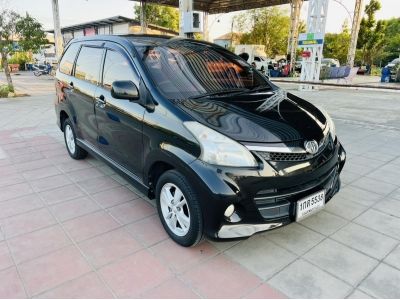 2013 TOYOTA AVANZA 1.5S AT TOP