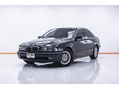 BMW SERIES 5 523iA E39 2000