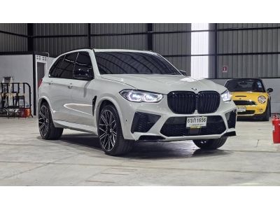 BMW X5 ดีเซล Msport 2016 ไมล์​ 100,000 km.