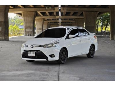 Toyota Vios 1.5 E Auto ปี 2015