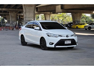 Toyota Vios 1.5 E Auto 2015