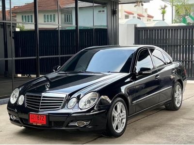 2008 Benz E230 2.3 W211 รถแท้จากโรงงาน วิ่ง 15x,xxx KM.