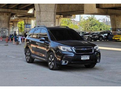 Subaru Forester 2.0 i-p AWD 2017