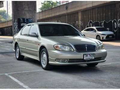 Nissan Cefiro 2.0 ExcimoG Auto ปี 2003