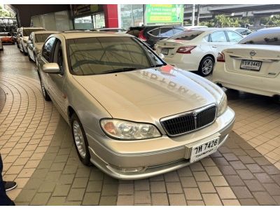 Nissan Cefiro 2.0 A33 Excimo G  ปี 2003