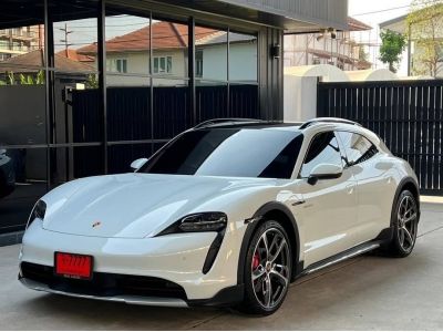 AAS PORSCHE TAYCAN TURISMO 4S 2022 วิ่ง 1x,xxx KM.