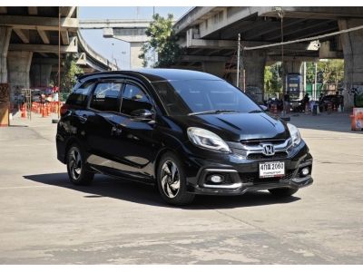 Honda Mobilio 1.5 RS Auto ปี 2015