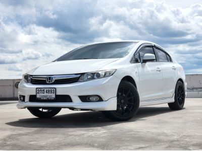 Honda Civic FB 1.8S  A/T  ปี 2013  พร้อมใช้ T.086-527-9533