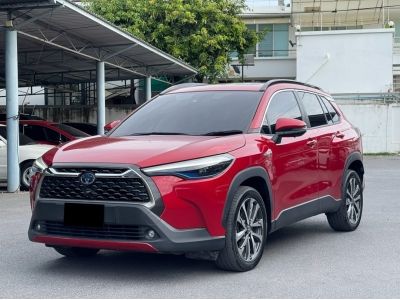 Toyota Corolla Cross 1.8 Hybrid Premium Safety 2020