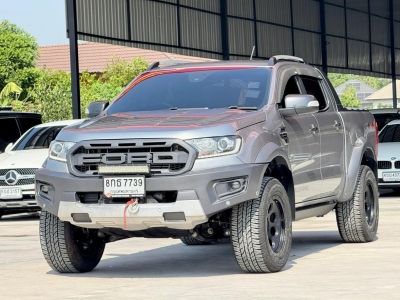 FORD RANGER 2.0 BI-TURBO WILDTRAK 4WD 2018