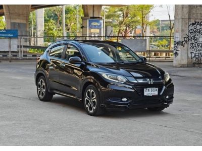 Honda HR-V 1.8 E ปี 2015 จดปี 2016 รถสภาพดี พร้อมใช้ ทดลองขับได้ abs, airbag, ปุ่ม start, กล้องถอยครบ เล่มทะเบียนออกใหม่ เอกสารชุดโอนพร้อม  ✅ ขายสดเพียง 319,000.- บาท   สนใจติดต่อ   *   จี๊ ภานุวัฒน์ 