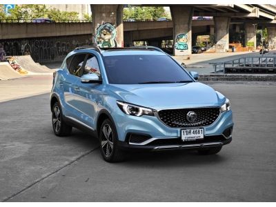 MG ZS EV ปี 2019 / 2021 รถไฟฟ้า