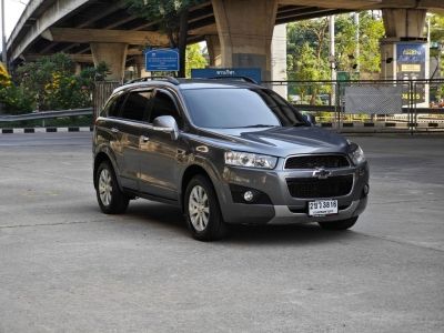 Chevrolet Captiva 2.4 LSX ปี 2012