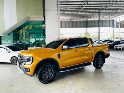 FORD RANGER 2.0 WILDTRAK Bi-TURBO Double Cab ปี 2023