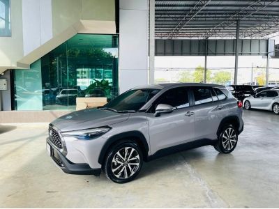 TOYOTA COROLLA CROSS 1.8 HYBRID PREMIUM ปี 2022