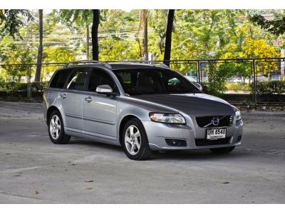 Volvo V50 AT ปี 2011