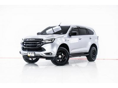 ISUZU MU-X 1.9 ACTIVE 2022